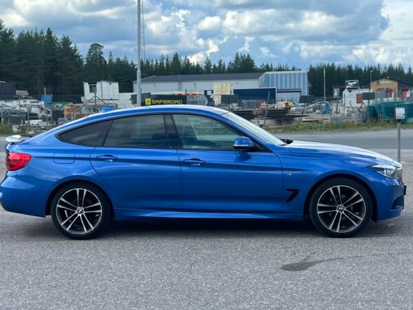 BMW 320 d xDrive Gran Turismo M Sport Euro 6 - Image 6